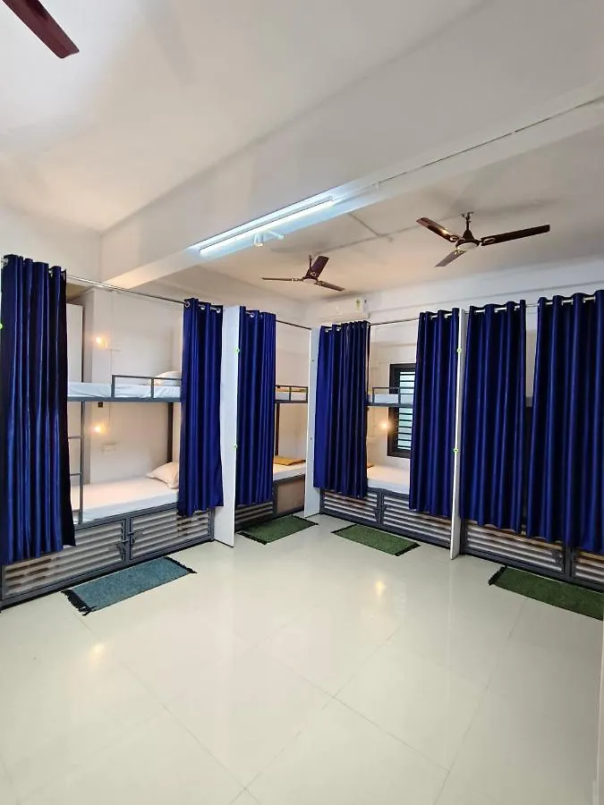 بيت شباب كاليكوت Marhaba Family Dormitory الهند