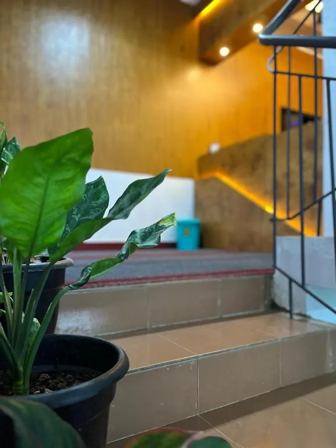 بيت شباب كاليكوت Marhaba Family Dormitory