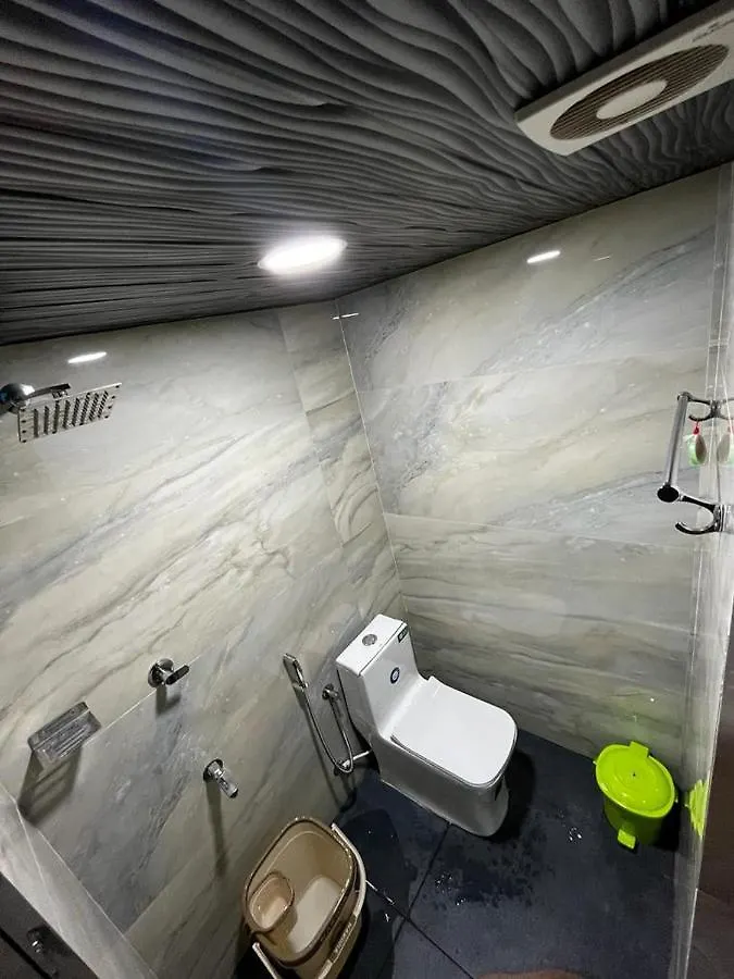 كاليكوت Marhaba Family Dormitory بيت شباب