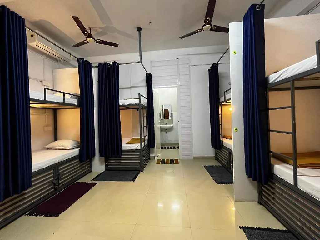 كاليكوت Marhaba Family Dormitory الهند
